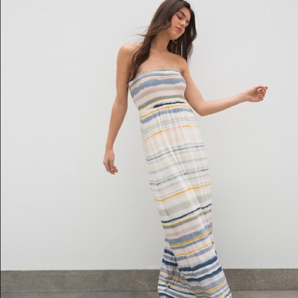 Stunning beach vibe sundress